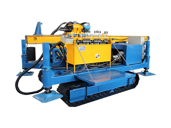 對錨固鉆機(jī)的簡易掌握 對錨固鉆機(jī)的簡易掌握